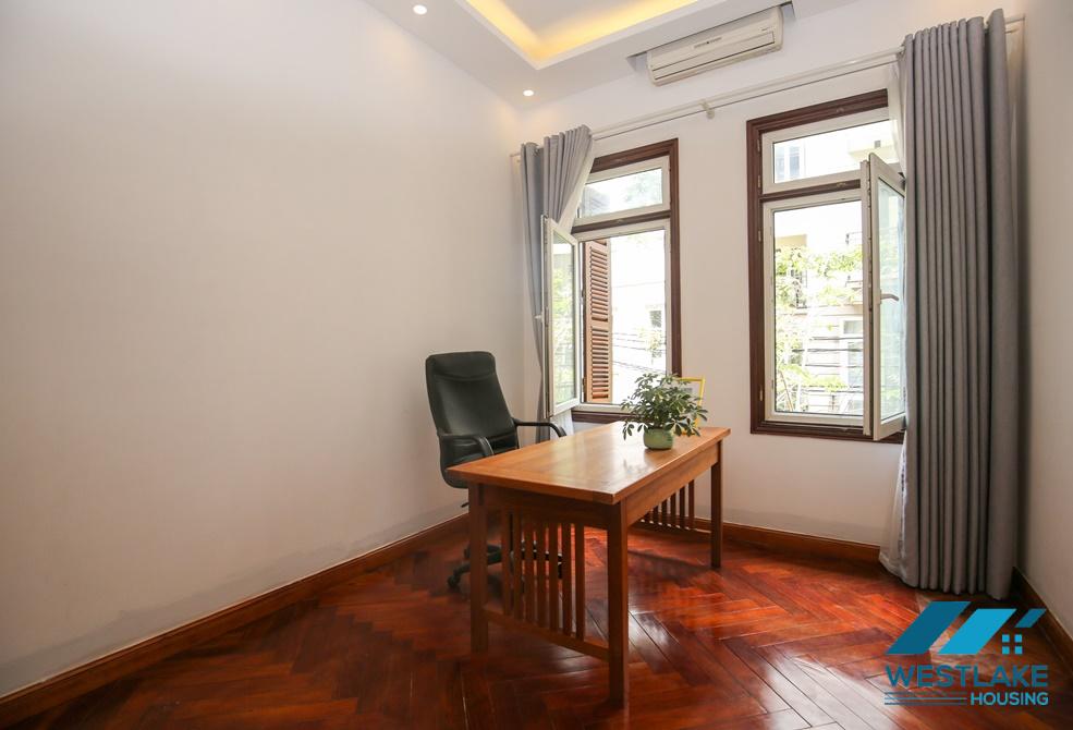 A beautiful modern villa for rent in Tay Ho, Ha Noi