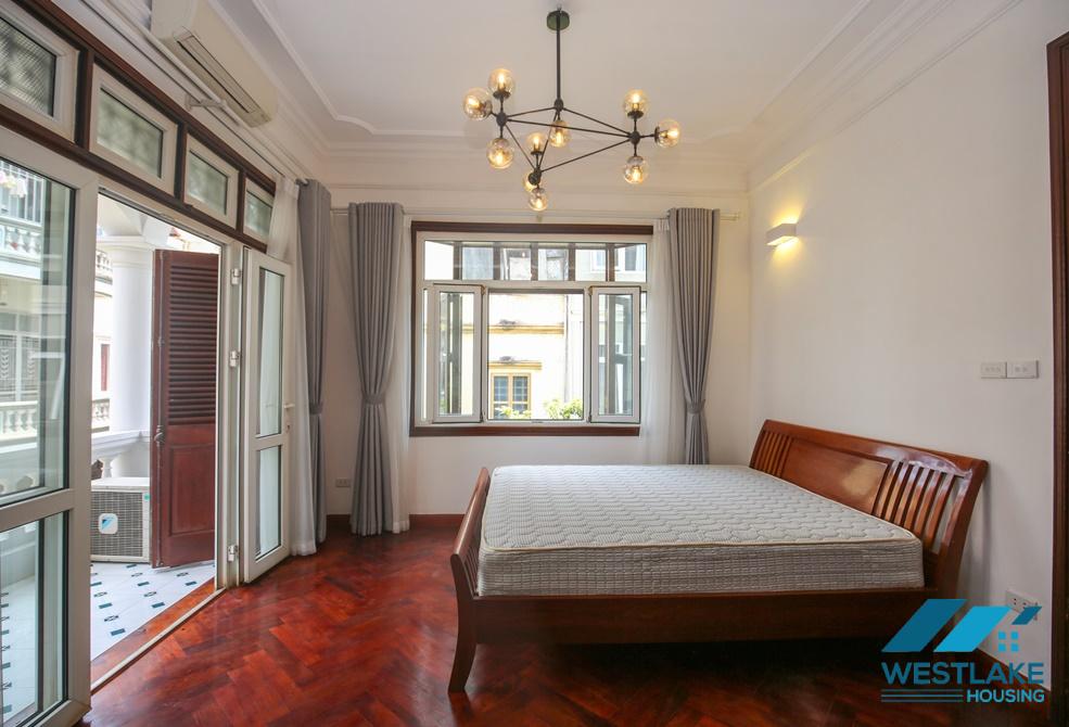 A beautiful modern villa for rent in Tay Ho, Ha Noi