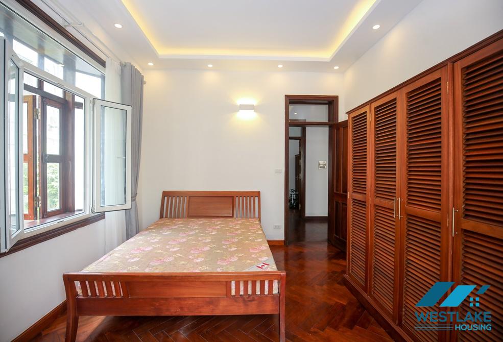 A beautiful modern villa for rent in Tay Ho, Ha Noi