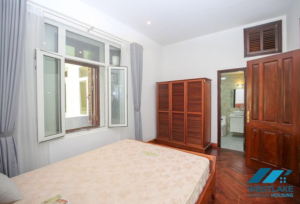 A beautiful modern villa for rent in Tay Ho, Ha Noi