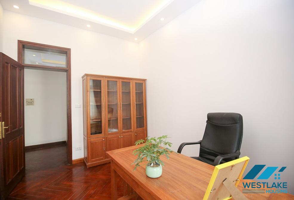 A beautiful modern villa for rent in Tay Ho, Ha Noi
