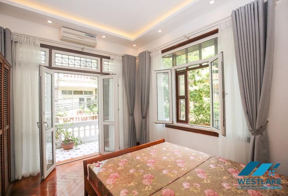 A beautiful modern villa for rent in Tay Ho, Ha Noi