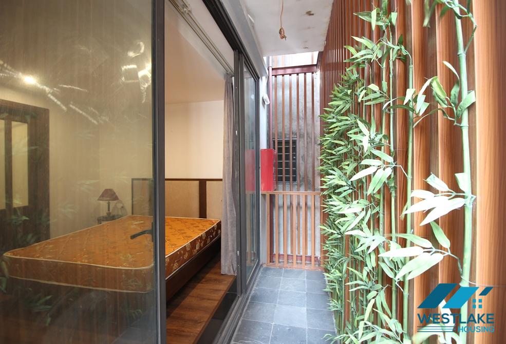 Cosy 02 bedrooms serviced apartment for rent on Tay Ho street, Tay Ho, Ha Noi Cosy 02 bedrooms serviced apartment for rent on Tay Ho street, Tay Ho, Ha Noi