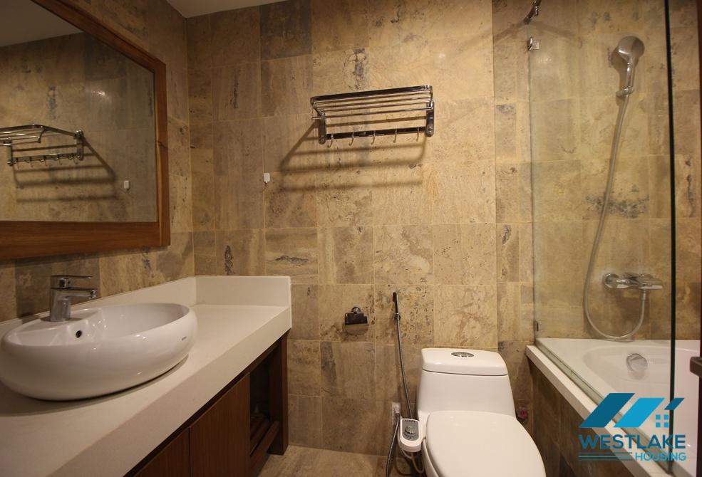 Cosy 02 bedrooms serviced apartment for rent on Tay Ho street, Tay Ho, Ha Noi Cosy 02 bedrooms serviced apartment for rent on Tay Ho street, Tay Ho, Ha Noi