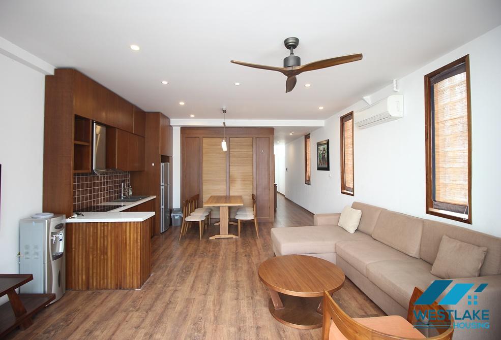 Cosy 02 bedrooms serviced apartment for rent on Tay Ho street, Tay Ho, Ha Noi Cosy 02 bedrooms serviced apartment for rent on Tay Ho street, Tay Ho, Ha Noi