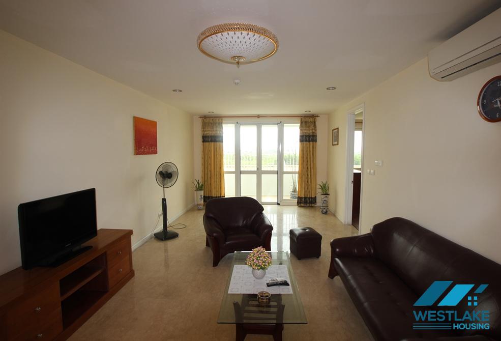 Fully furnished 3 bedrooms apartment for rent in Ciputra, Tay Ho, Ha Noi Fully furnished 3 bedrooms apartment for rent in Ciputra, Tay Ho, Ha Noi