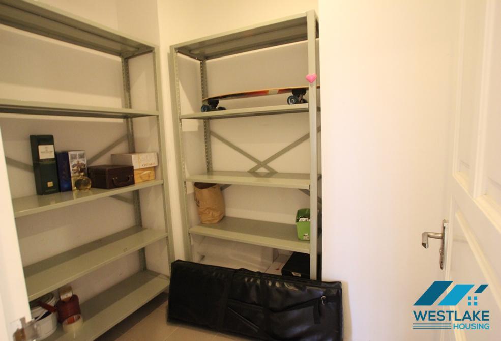 Apartment with nice and modern interior features for rent in Ciputra, Hanoi Apartment with nice and modern interior features for rent in Ciputra, Hanoi