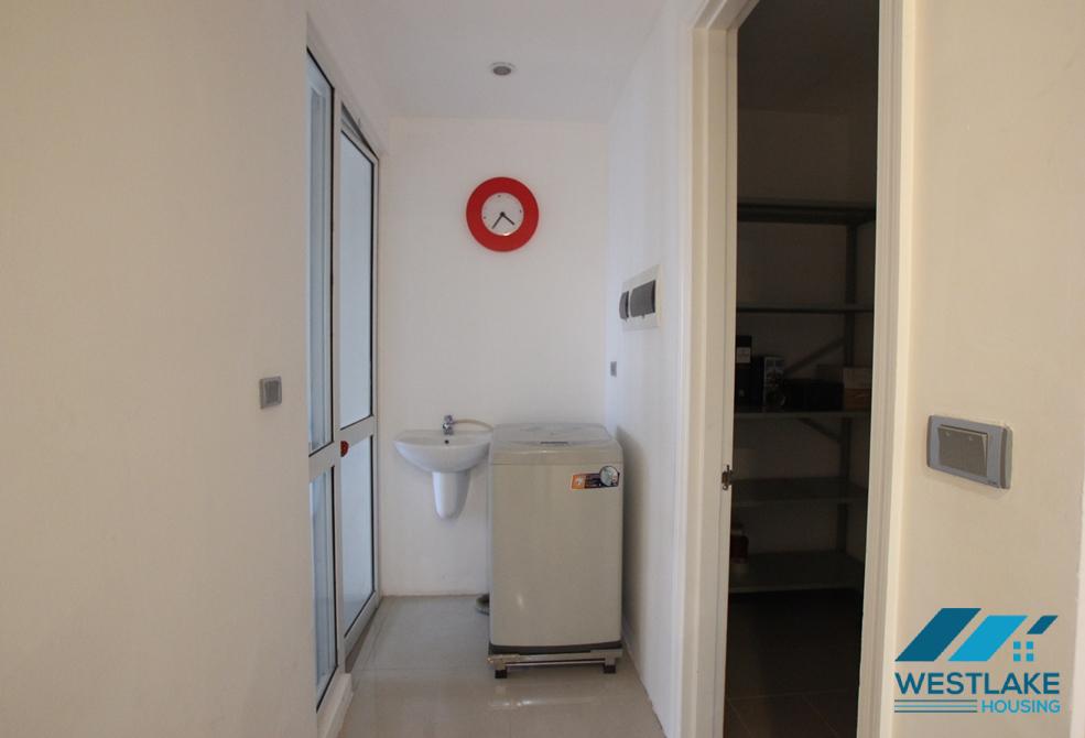 Apartment with nice and modern interior features for rent in Ciputra, Hanoi Apartment with nice and modern interior features for rent in Ciputra, Hanoi