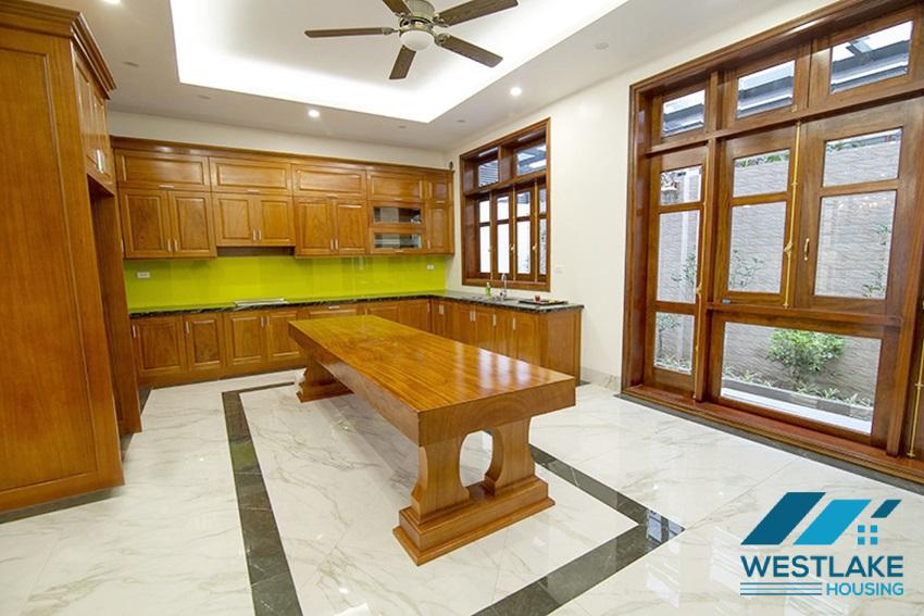 CHO THUÊ NHÀ ĐẦY ĐỦ NỘI THẤT – KHU K, CIPUTRA