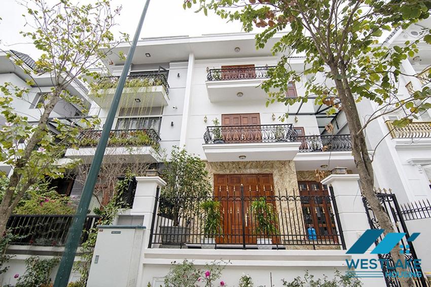 CHO THUÊ NHÀ ĐẦY ĐỦ NỘI THẤT – KHU K, CIPUTRA