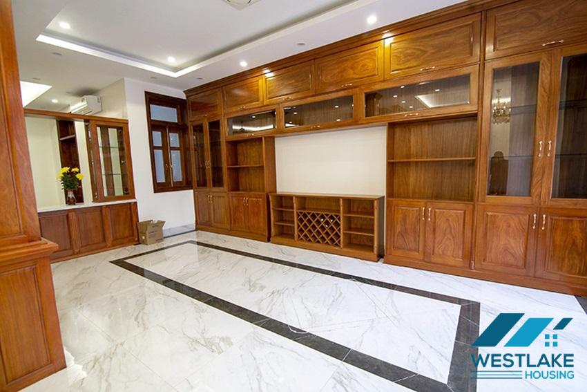 CHO THUÊ NHÀ ĐẦY ĐỦ NỘI THẤT – KHU K, CIPUTRA