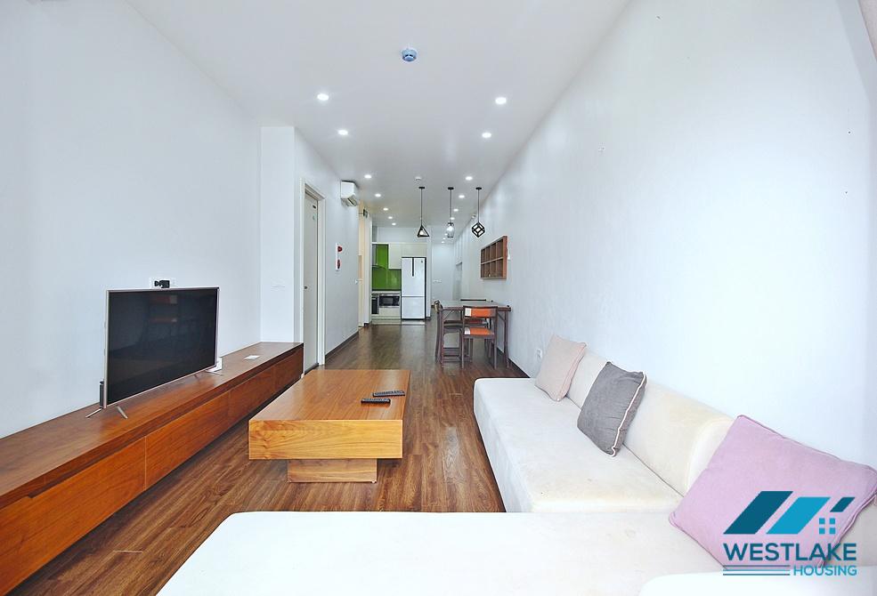 A classic simplicity style 3 bedroom for rent in Tay Ho, Ha Noi