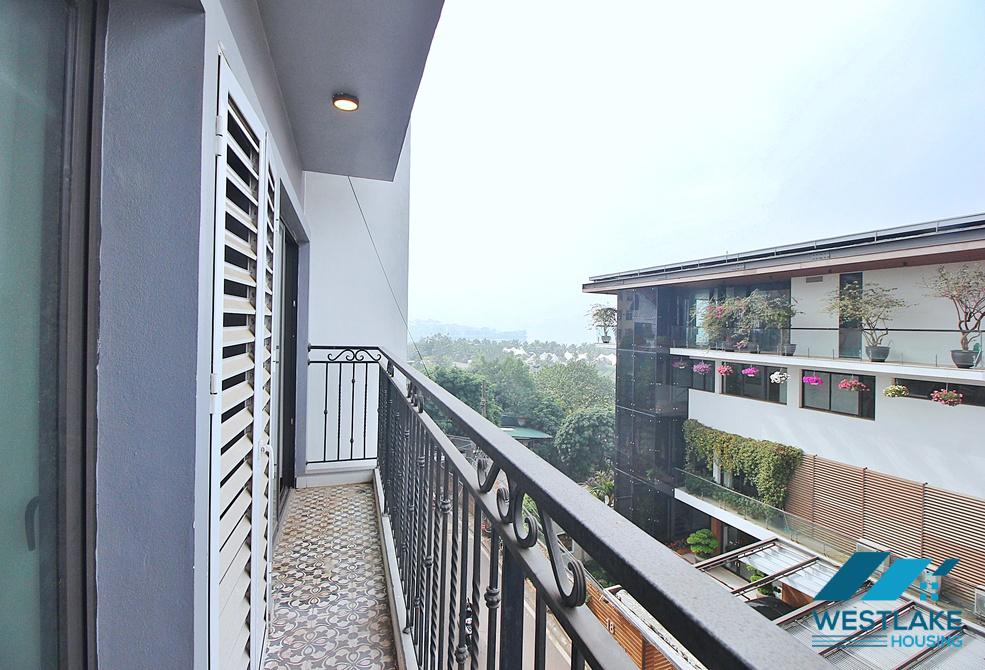 A classic simplicity style 3 bedroom for rent in Tay Ho, Ha Noi