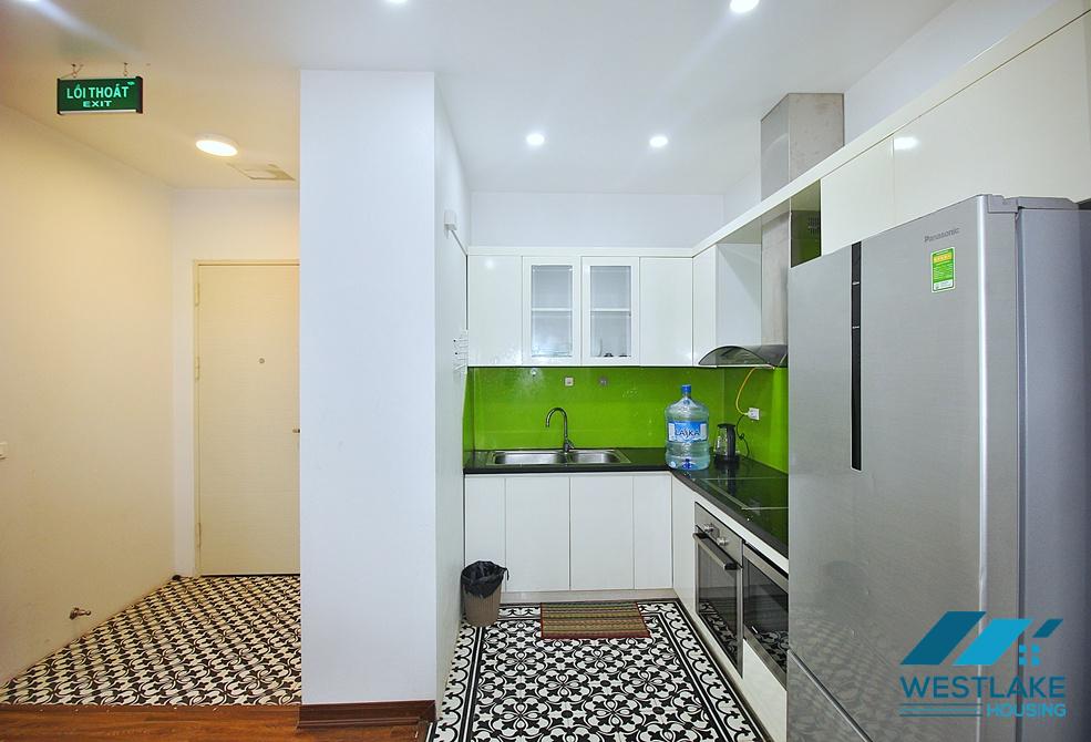 A classic simplicity style 3 bedroom for rent in Tay Ho, Ha Noi