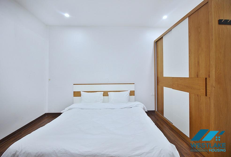 A classic simplicity style 3 bedroom for rent in Tay Ho, Ha Noi