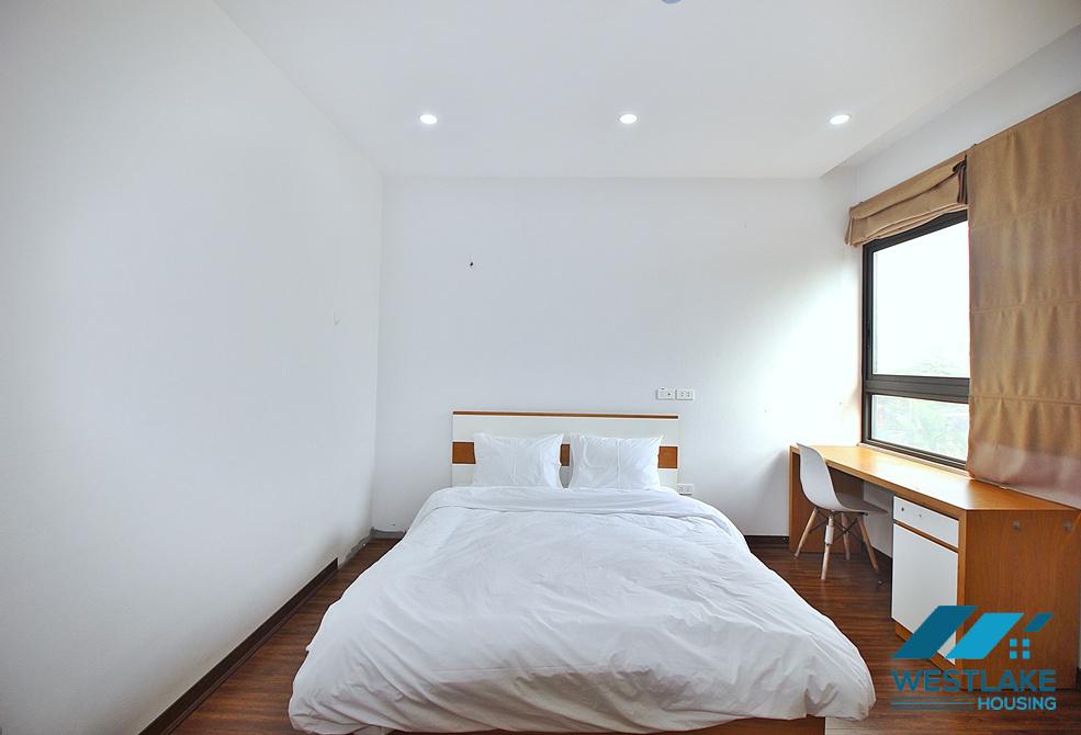 A classic simplicity style 3 bedroom for rent in Tay Ho, Ha Noi