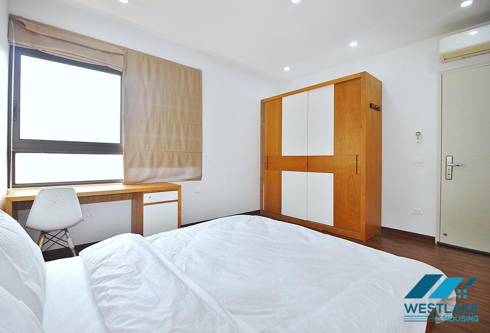 A classic simplicity style 3 bedroom for rent in Tay Ho, Ha Noi