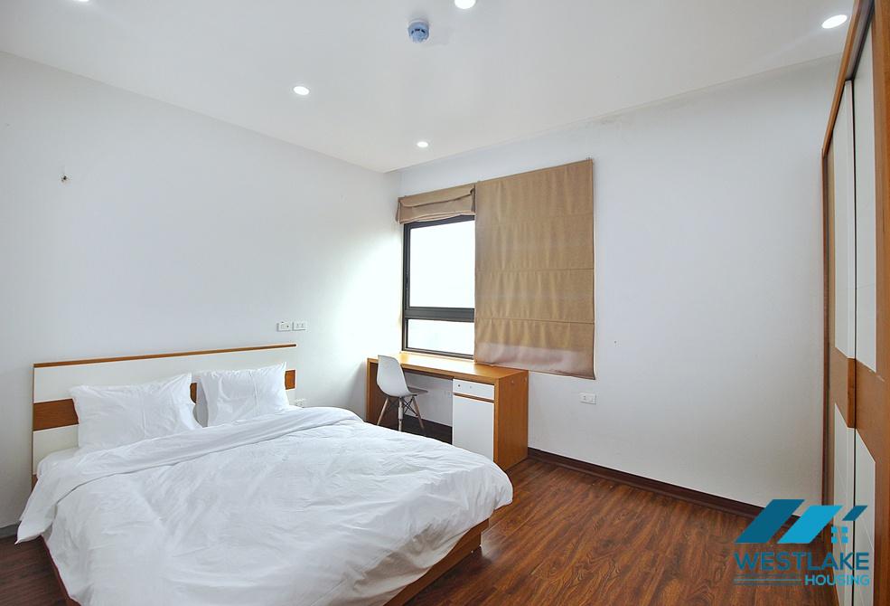 A classic simplicity style 3 bedroom for rent in Tay Ho, Ha Noi