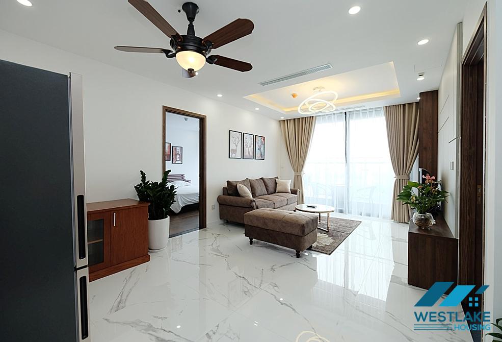 A luxurious, modern penthouse apartment for rent in Sunshine City, Tay Ho