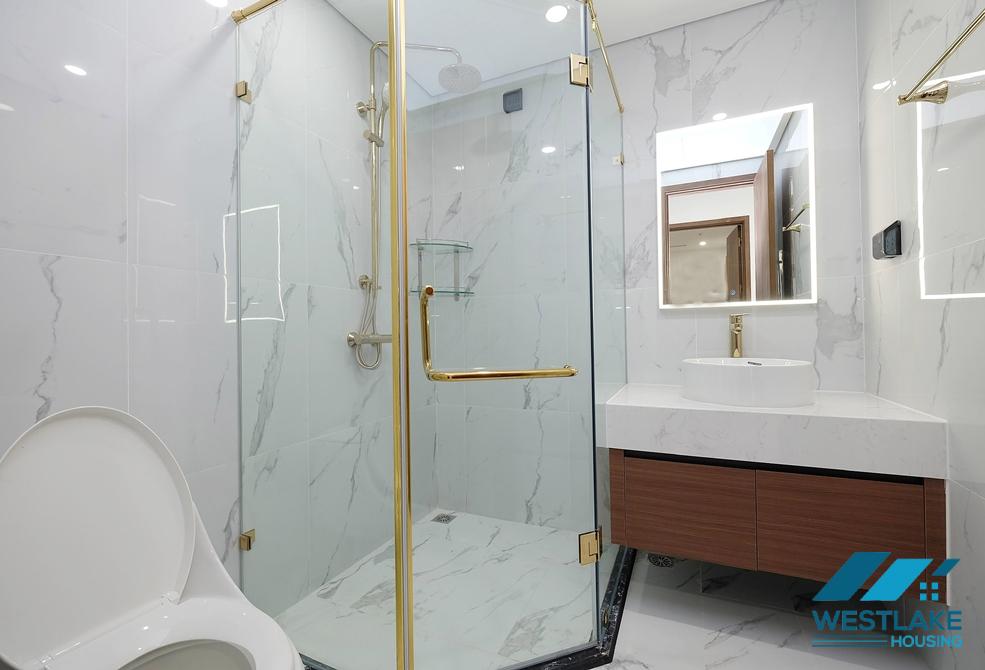 A luxurious, modern penthouse apartment for rent in Sunshine City, Tay Ho