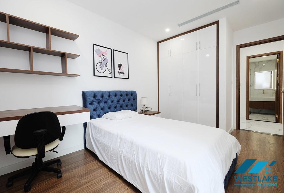 A luxurious, modern penthouse apartment for rent in Sunshine City, Tay Ho