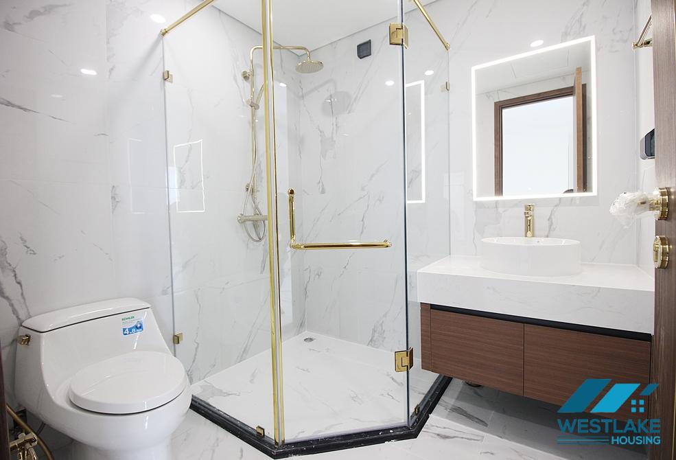 Unfurnished duplex apartment in Sunshine City for rent