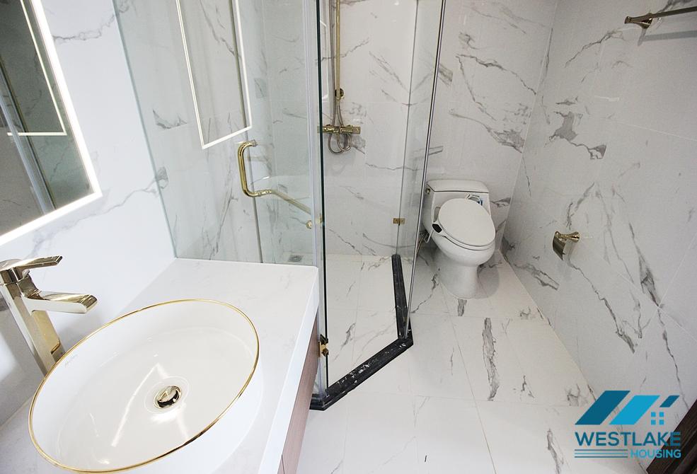 Unfurnished duplex apartment in Sunshine City for rent