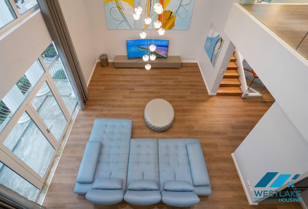 CHO THUÊ BIỆT THỰ TRẮNG – KHU C CIPUTRA