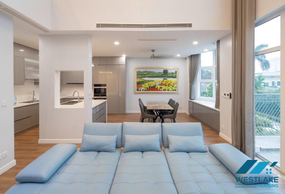 CHO THUÊ BIỆT THỰ TRẮNG – KHU C CIPUTRA