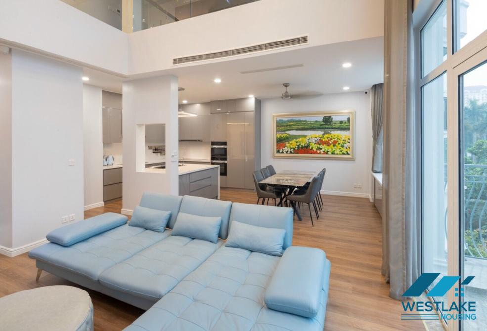 CHO THUÊ BIỆT THỰ TRẮNG – KHU C CIPUTRA