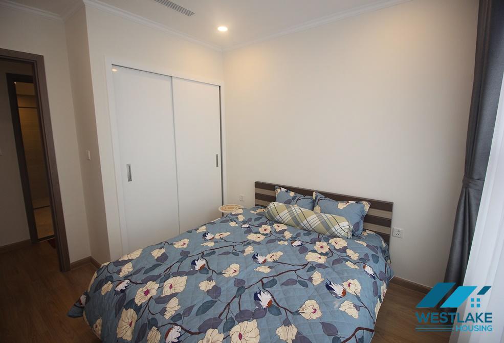 Three bedrooms apartment for rent in Vinhome Garden, Nam Tu Liem, Hanoi