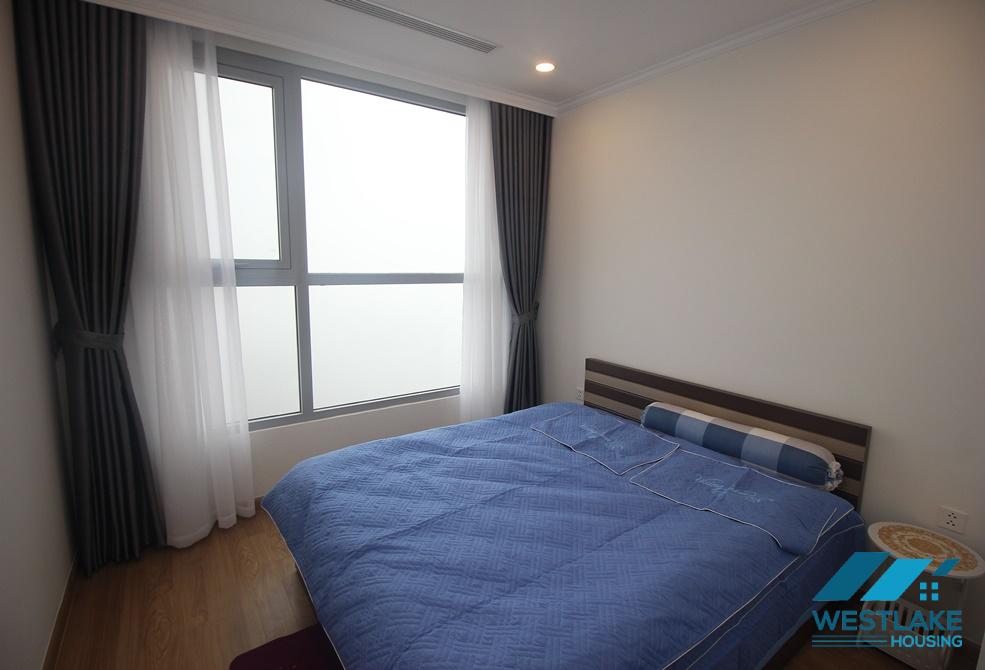 Three bedrooms apartment for rent in Vinhome Garden, Nam Tu Liem, Hanoi