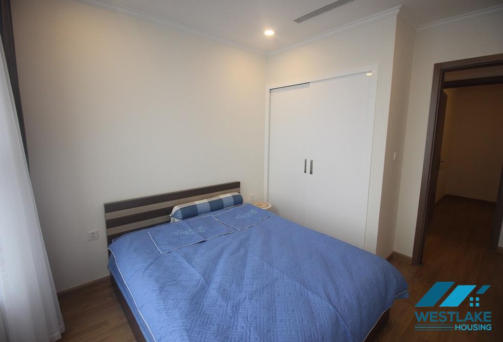 Three bedrooms apartment for rent in Vinhome Garden, Nam Tu Liem, Hanoi