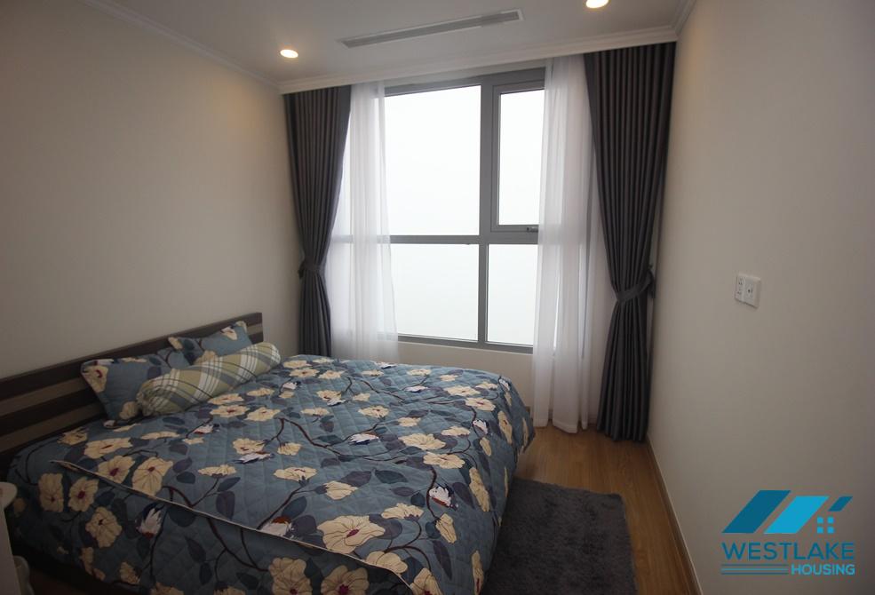 Three bedrooms apartment for rent in Vinhome Garden, Nam Tu Liem, Hanoi