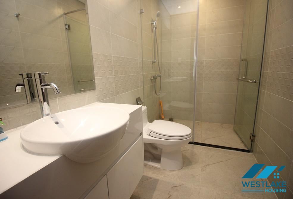 Three bedrooms apartment for rent in Vinhome Garden, Nam Tu Liem, Hanoi