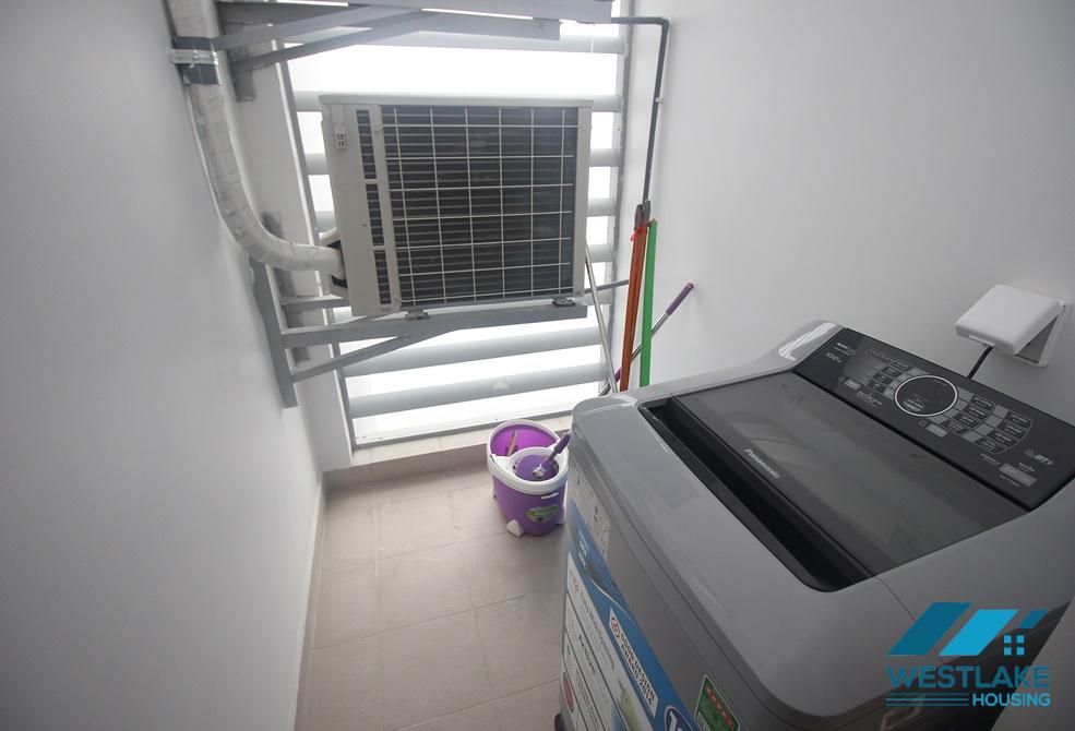 Three bedrooms apartment for rent in Vinhome Garden, Nam Tu Liem, Hanoi