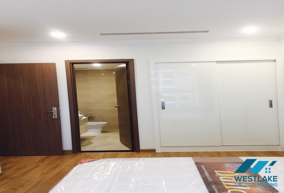 Good quality aparment for rent in Vinhome Garden - My Dinh area, Ha Noi