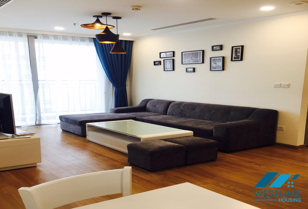 Good quality aparment for rent in Vinhome Garden - My Dinh area, Ha Noi