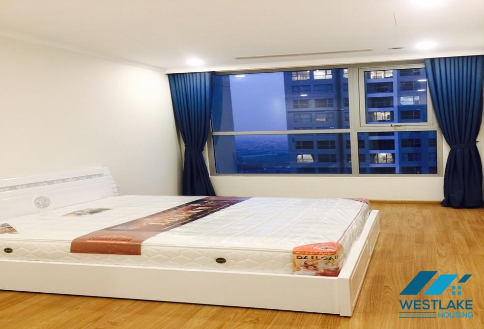 Good quality aparment for rent in Vinhome Garden - My Dinh area, Ha Noi