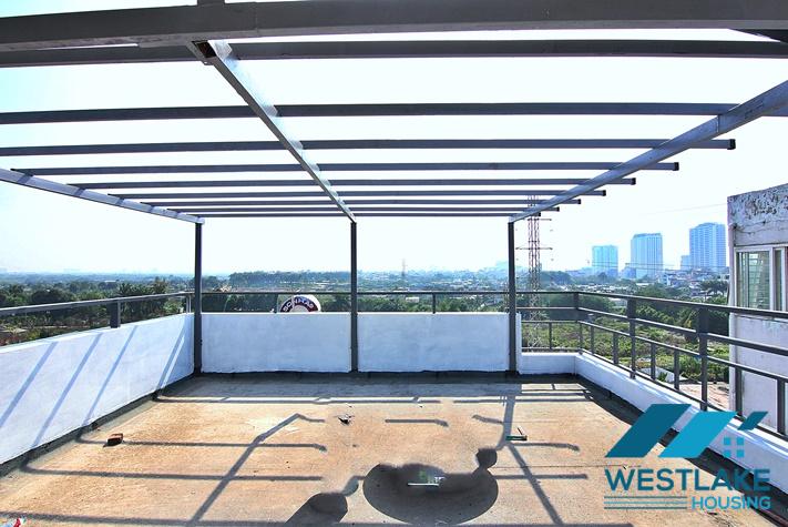 Cho Thuê Nhà 8 Phòng Ngủ Rộng Thoáng Sáng Tại Âu Cơ, Tây Hồ, Hà Nội.