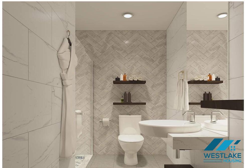 Gorgeous 2-bedroom apartment in Vinhome Gardenia, Nam Tu Liem, Hanoi