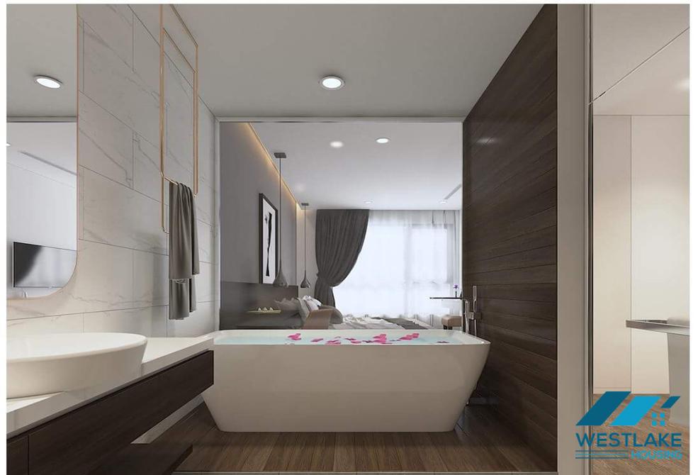 Gorgeous 2-bedroom apartment in Vinhome Gardenia, Nam Tu Liem, Hanoi