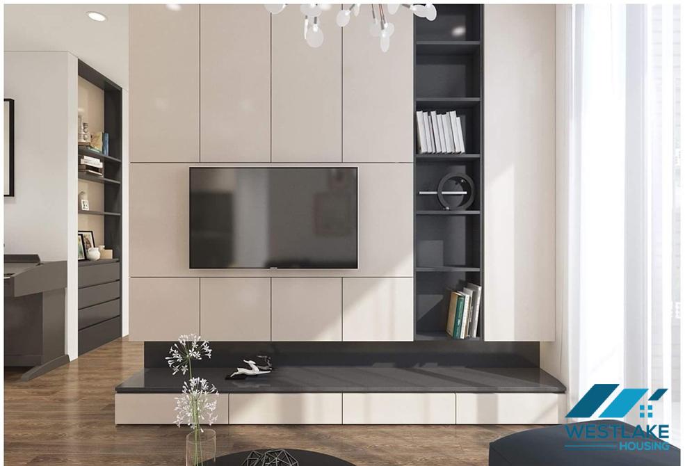 Gorgeous 2-bedroom apartment in Vinhome Gardenia, Nam Tu Liem, Hanoi