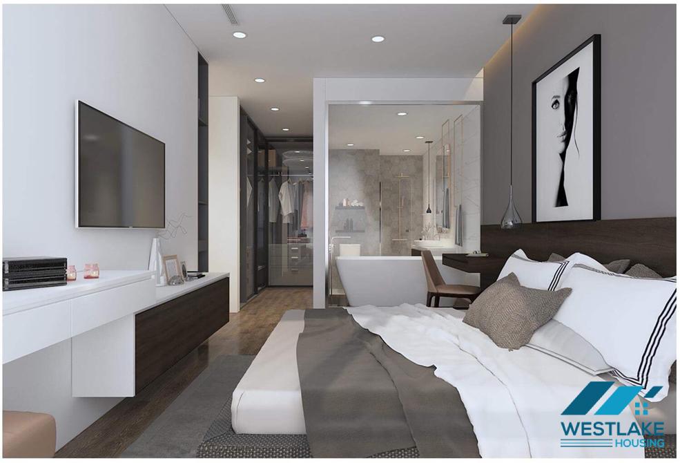 Gorgeous 2-bedroom apartment in Vinhome Gardenia, Nam Tu Liem, Hanoi