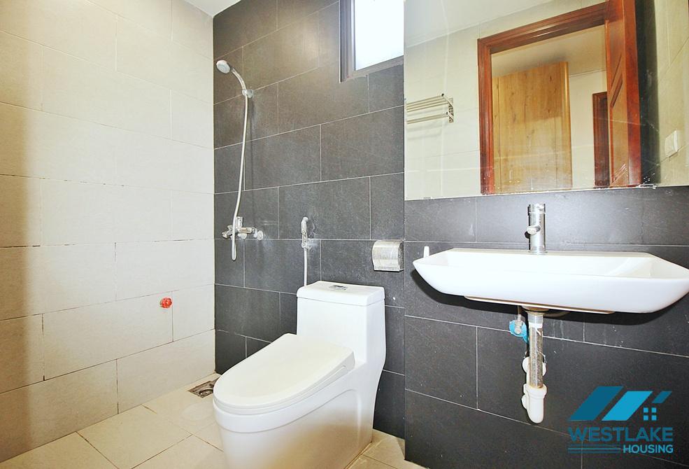 Newly and bright one bedroom apartment for rent in Tay Ho, Ha Noi