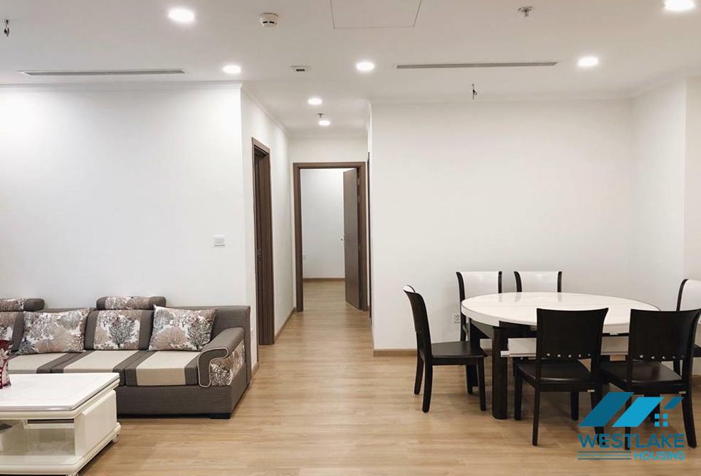 Nice apartment for rent in Vinhome Garden- My Dinh area, Ha Noi