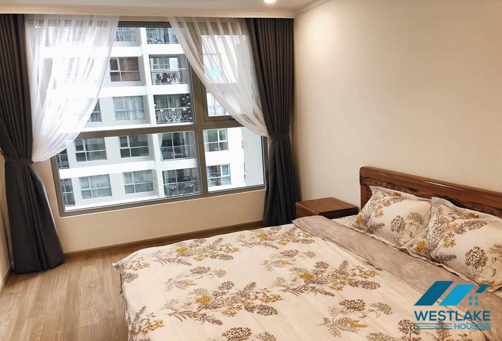 Nice apartment for rent in Vinhome Garden- My Dinh area, Ha Noi