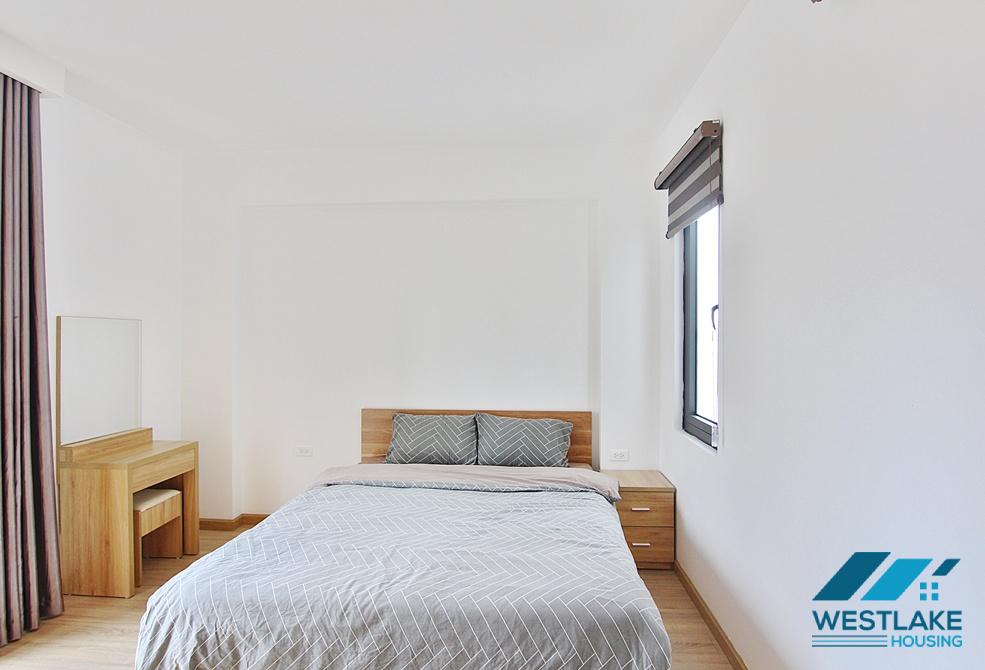 A cosy serviced apartment for rent in Dang Thai Mai, Tay Ho, Ha Noi