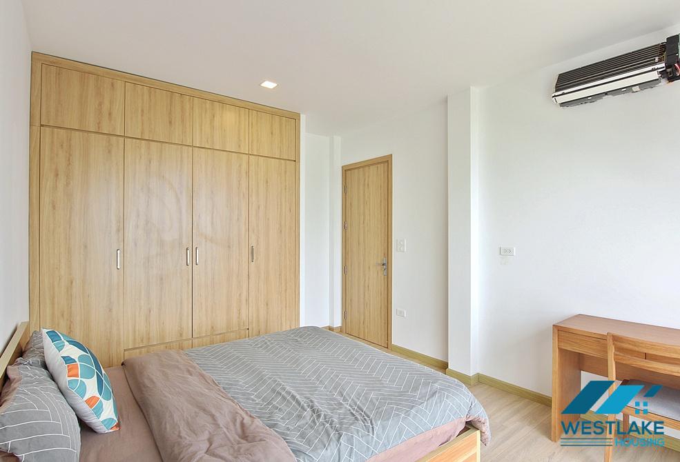 A cosy serviced apartment for rent in Dang Thai Mai, Tay Ho, Ha Noi