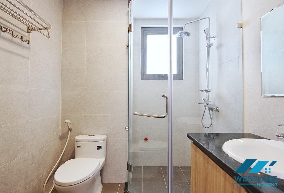 A cosy serviced apartment for rent in Dang Thai Mai, Tay Ho, Ha Noi